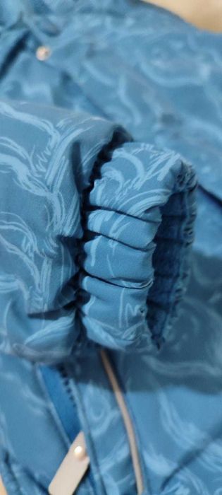 Зимний комбинезон очень теплый