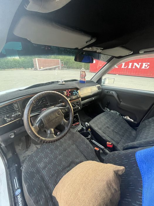 Продам Golf 3 обьем 1.4