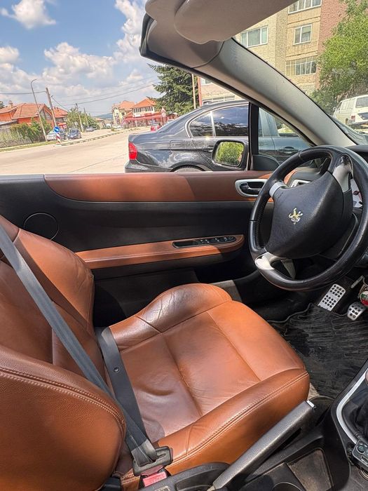 Peugeot 307 Cabrio