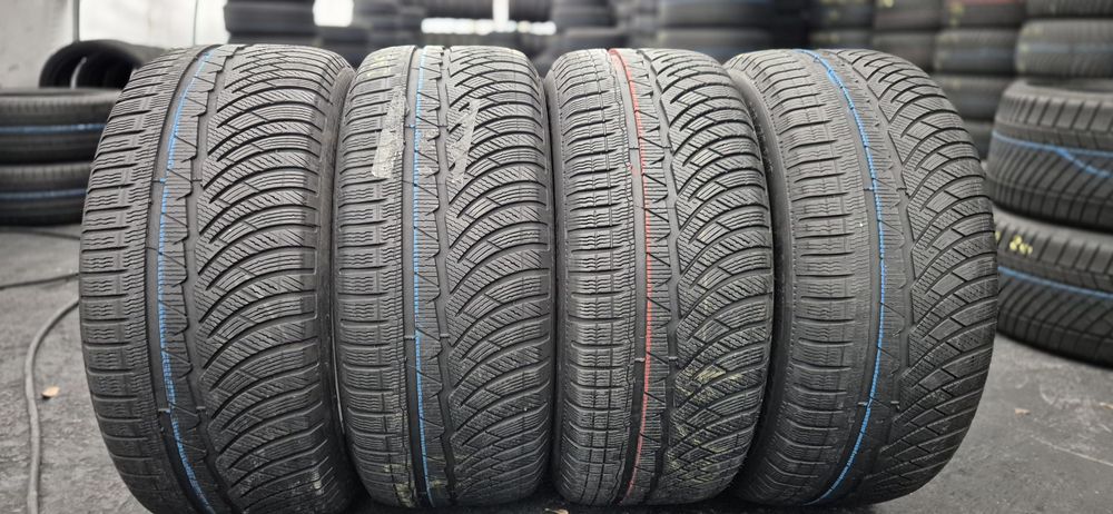 245 50 18 Michelin iarna runflat