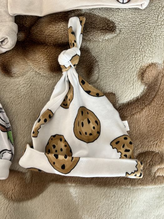 Шапки для новорожденных