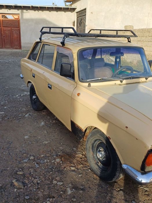 Москвич Иж Комби