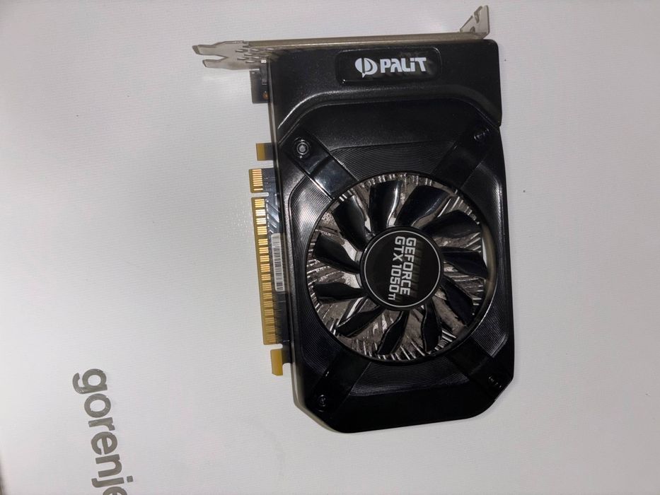 GeForce GTX 1050TI