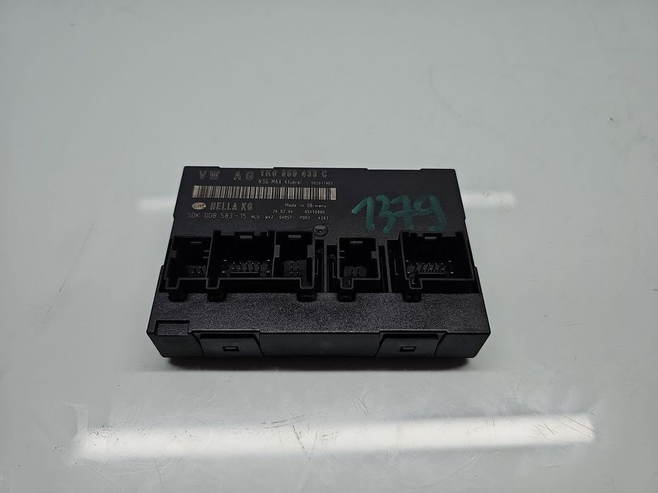 Modul confort  Volkswagen Touran (1T1, 1T2) [Fabr 2003-2010] 1K095943