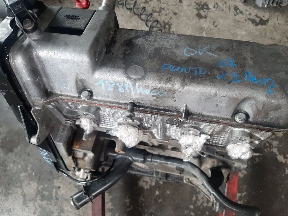 motor 188a4000 1.2b  lancia ypsilon fiat panda palio punto