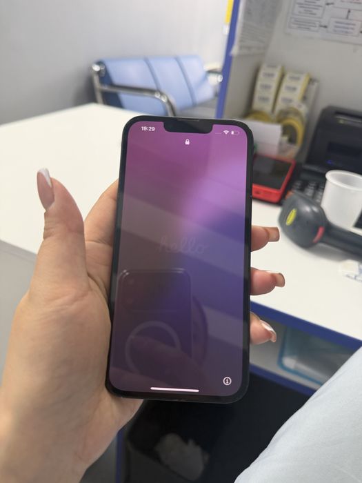 Iphone 13 а идельном состояний