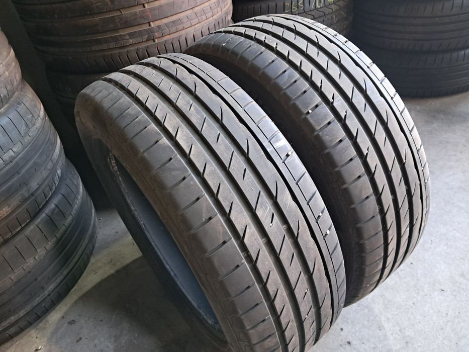 Anvelope second vara 225 55 R18 Laufen 2023