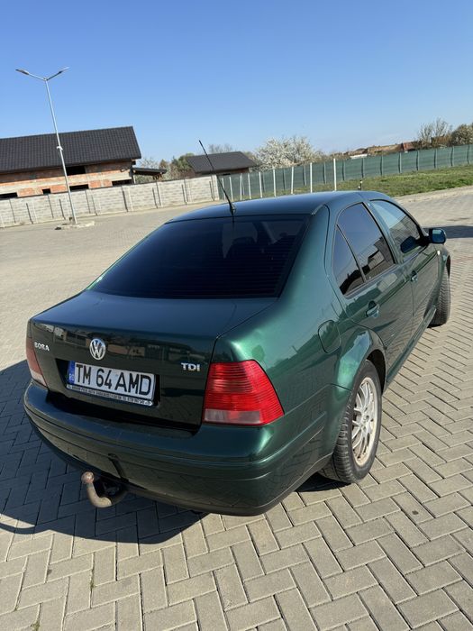 VW Bora 1.9TDI 90cp ALH
