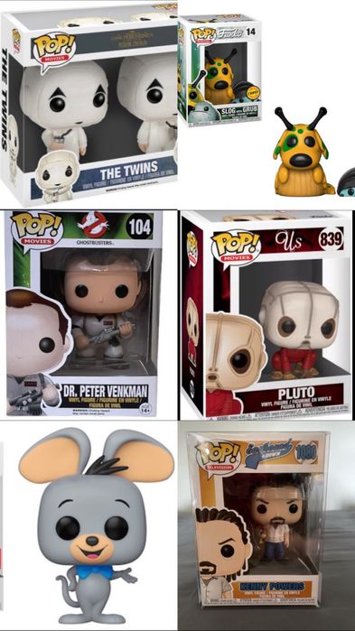 Funko pop , фанко поп