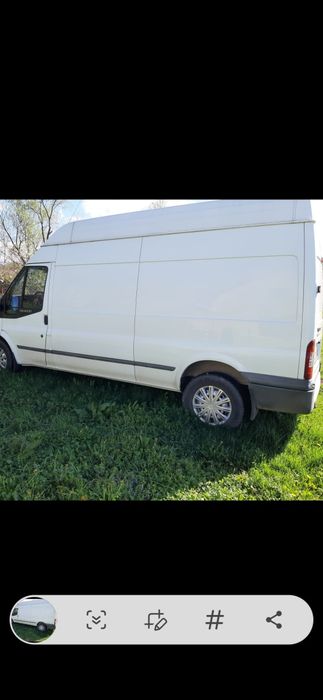 Ford transit 2011 2.2 140 CP