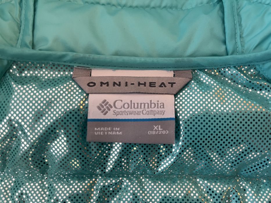 Яке детско Колумбия