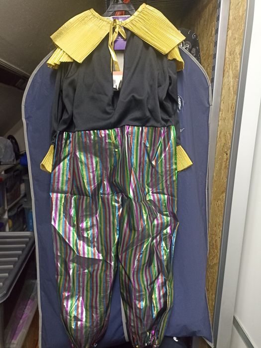 Костюм Клоуна и Петрушки