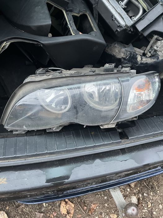 Бмв Е 46 на части