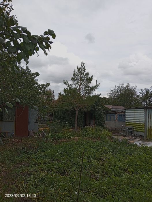 Дача на правом берегу