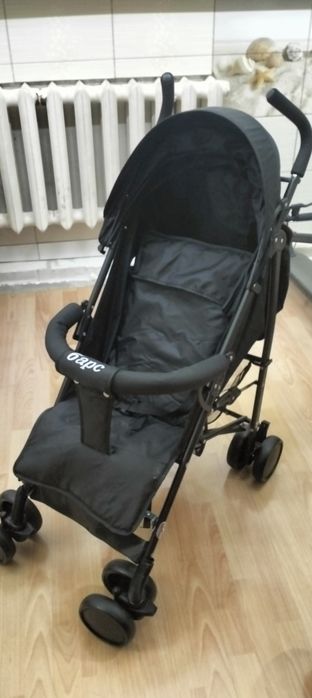 Демисезонная, прогулочная коляска.