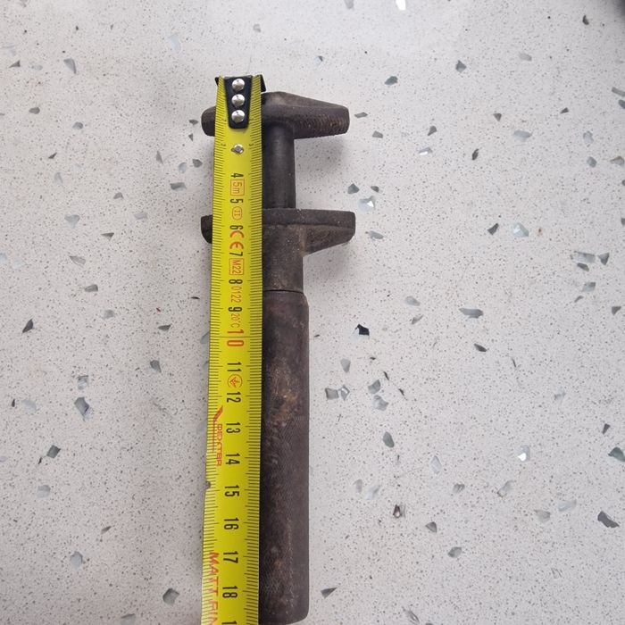 Cheie franceză 2 dimensiuni