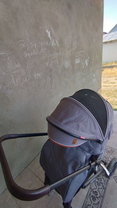 Коляска "TEKNUM"