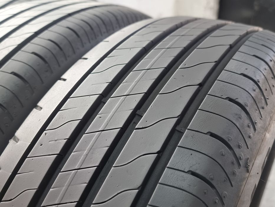 "Dot 25/24" 215/60/17 Goodyear 4Броя: 240€ 7мм