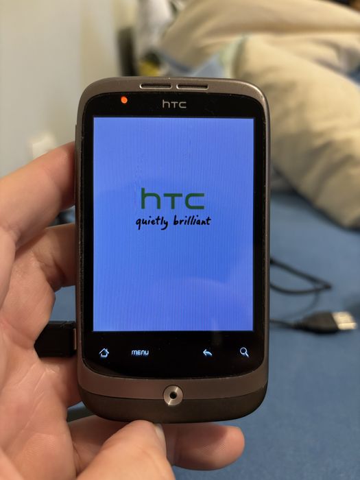 Telefon Htc wildfire