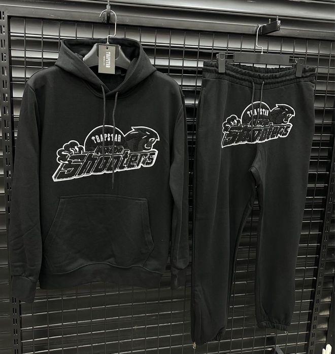 SALE ! Corteiz / Nike Tech Fleece / Trapstar / Syna World Мъжки Екипи Анцузи