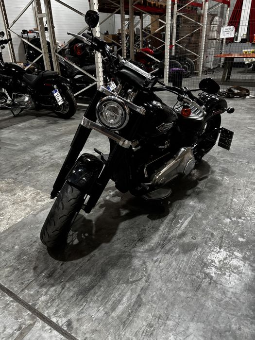 2021 Harley-Davidson Softail Slim FLSL