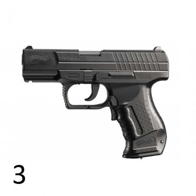 Airsoft пистолети Umarex / Еърсофт пистолети Umarex