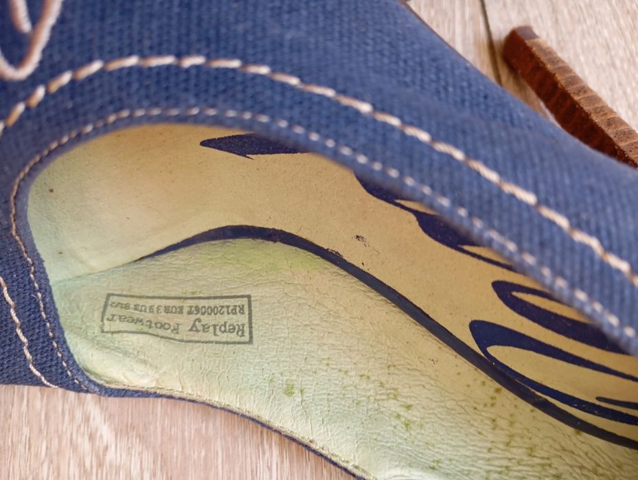 Дамски обувки 39