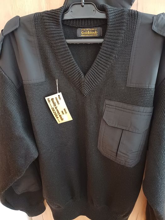 Офицерский свитер