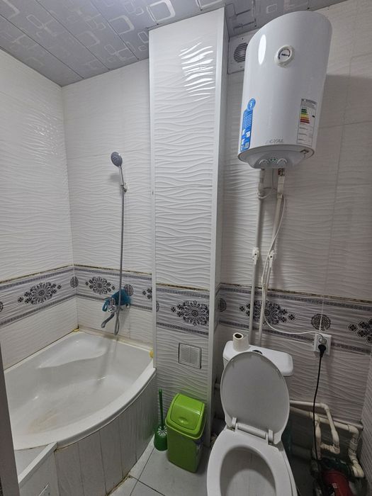 1 хонали квартира сотилади