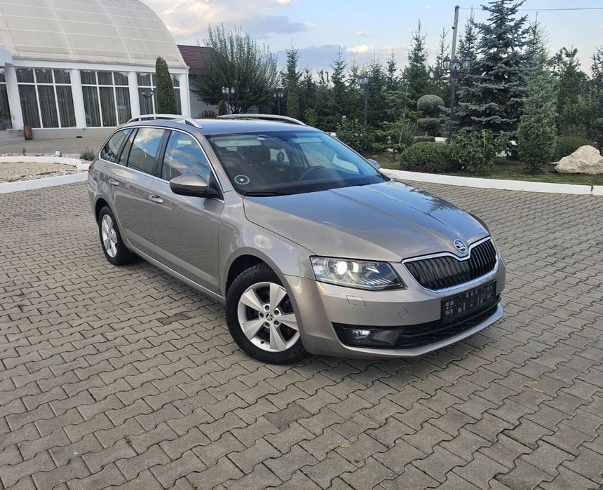 Skoda Octavia 3 - 2016 - 1.4 Tsi - Euro 6