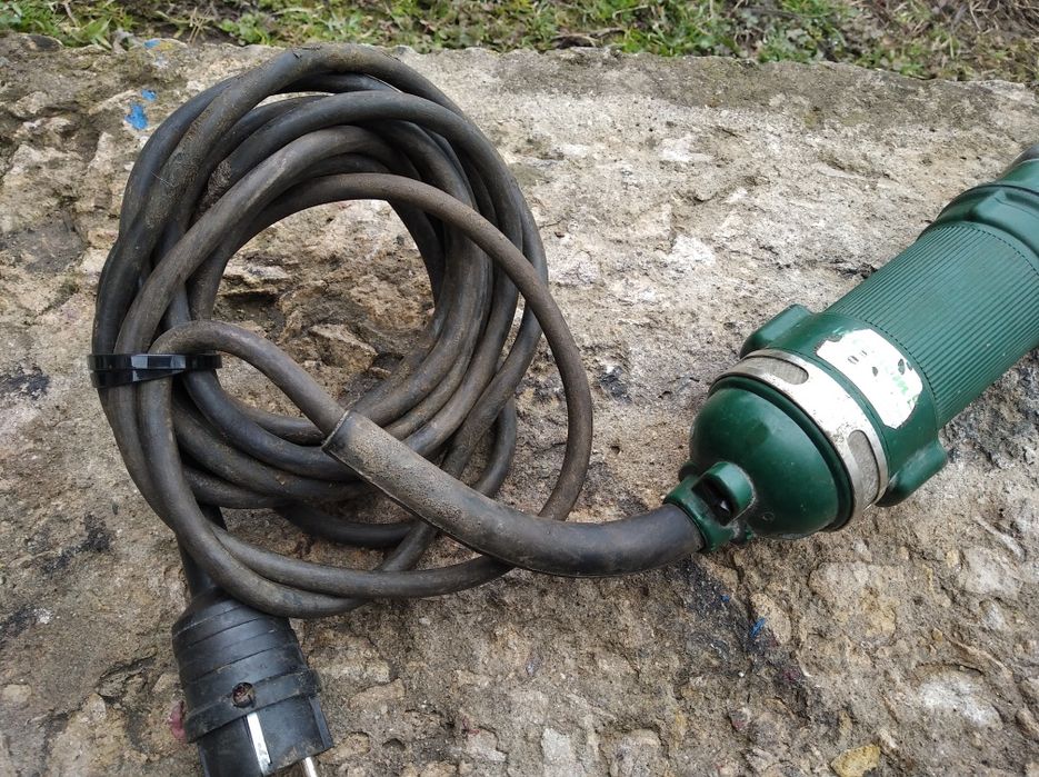 Немска машина за подстригване на животни