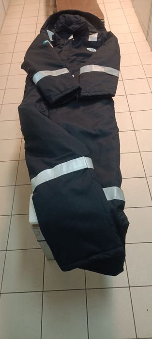 Комбинезон рабочий теплый спецодежда