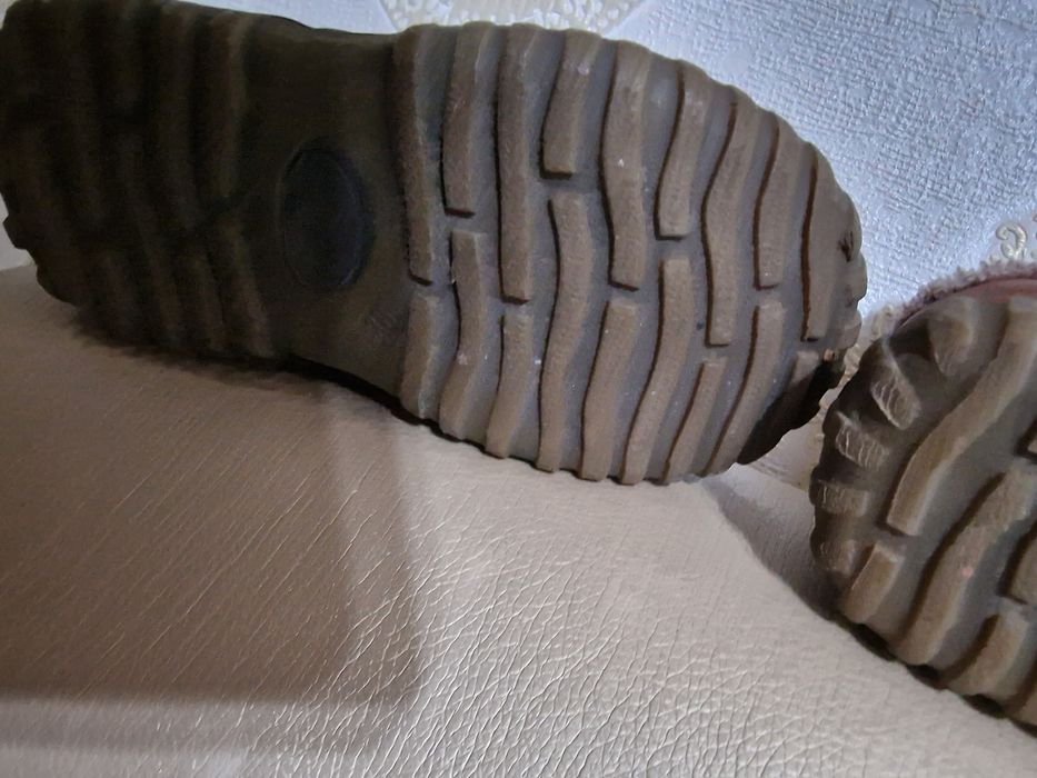 Детская зимняя обувь