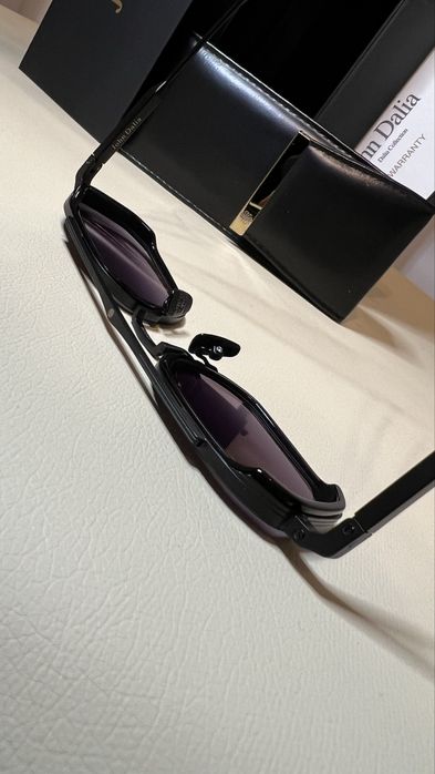 Jhon Dalia Anthony ochelari de soard noi rame