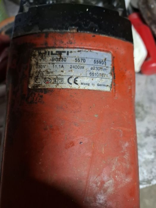 Flex hilti profesional