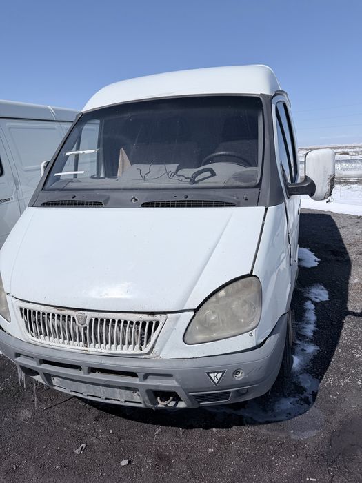 ПродаетсЯ газель