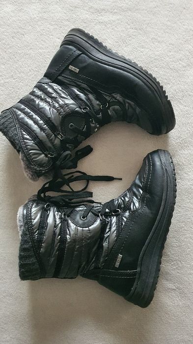 Ghete zapada Sumo Tex,marimea 37