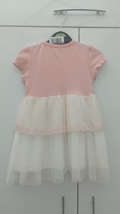 Детска  рокличка за  момиче