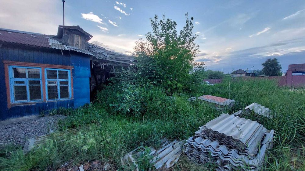 продам дом в рассрочу