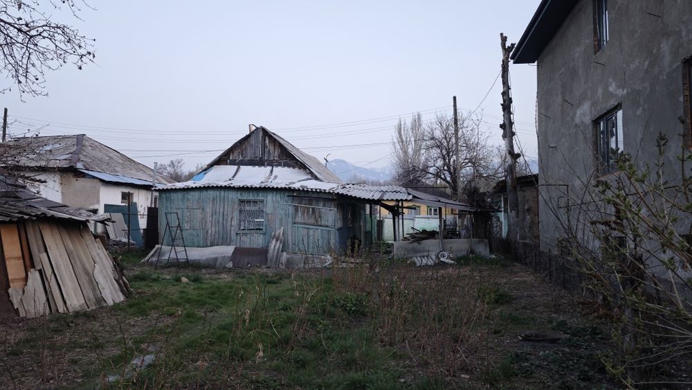 Участок 7 соток .