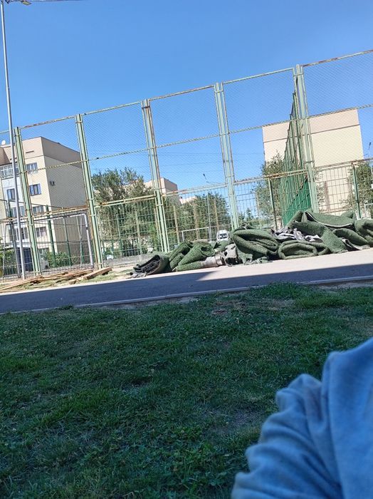 Газон сатылды 10к