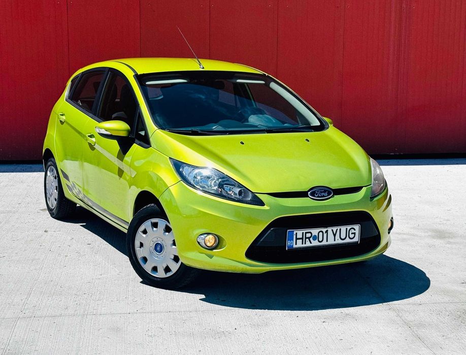 FORD Fiesta 2010 — imagine 2