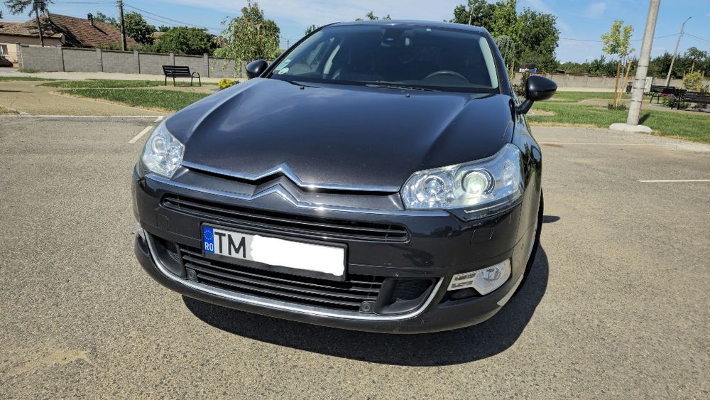 CITROËN C5 2012 — imagine 2