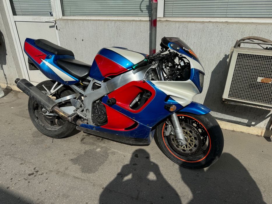 Honda CBR 919 / CBR919 на ЧАСТИ