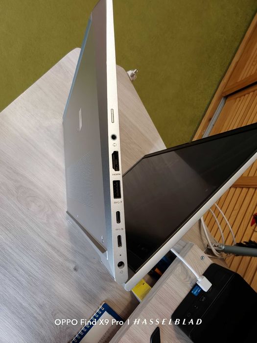 Hp Probook 440 g10 i5-gen13, ram 16gb, ssd Samsung 990 Pro 1tb, wifi 7