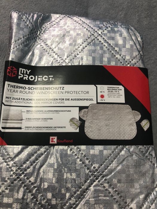 Protectie parbriz  anti-inghet auto