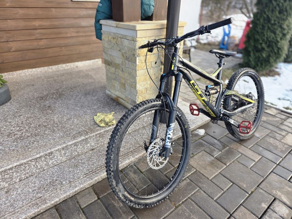 Gt sanction pro 2018