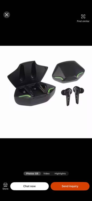 Безжични слушалки X15 Pro