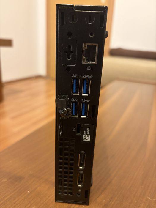 Mini Pc Dell Optiplex 7060 intel i5-8500t
