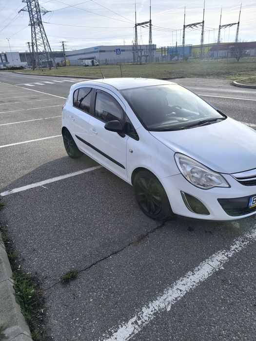 Opel Corsa D 1.4